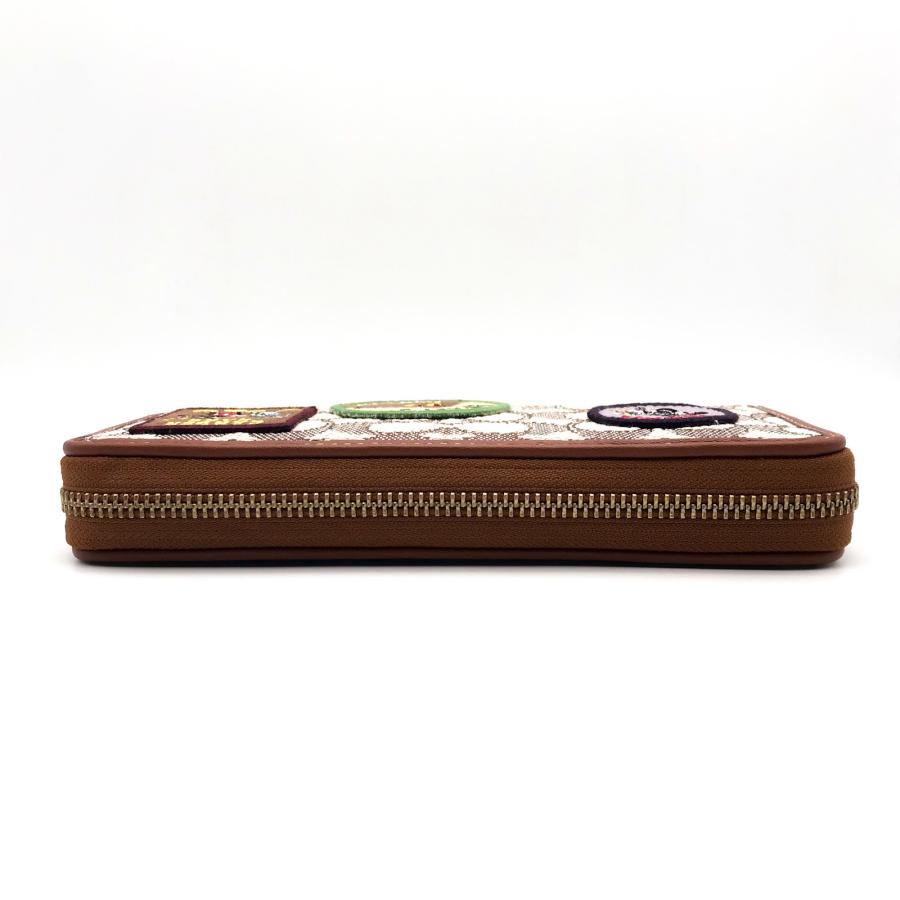 COACH コーチ 長財布 ☆COACH☆ アコーディオン ジップ COACH コーチ 長財布 ☆COACH☆ アコーディオン ジップ