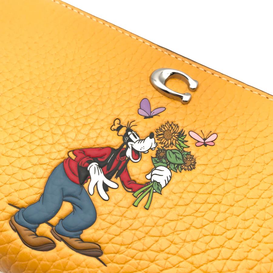 COACH コーチ 長財布 ☆COACH☆ アコーディオン ジップ COACH コーチ 長財布 ☆COACH☆ アコーディオン ジップ