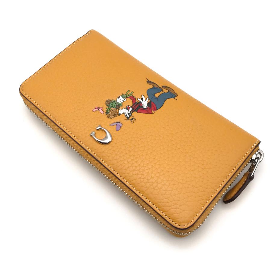 COACH コーチ 長財布 ☆COACH☆ アコーディオン ジップ COACH コーチ 長財布 ☆COACH☆ アコーディオン ジップ