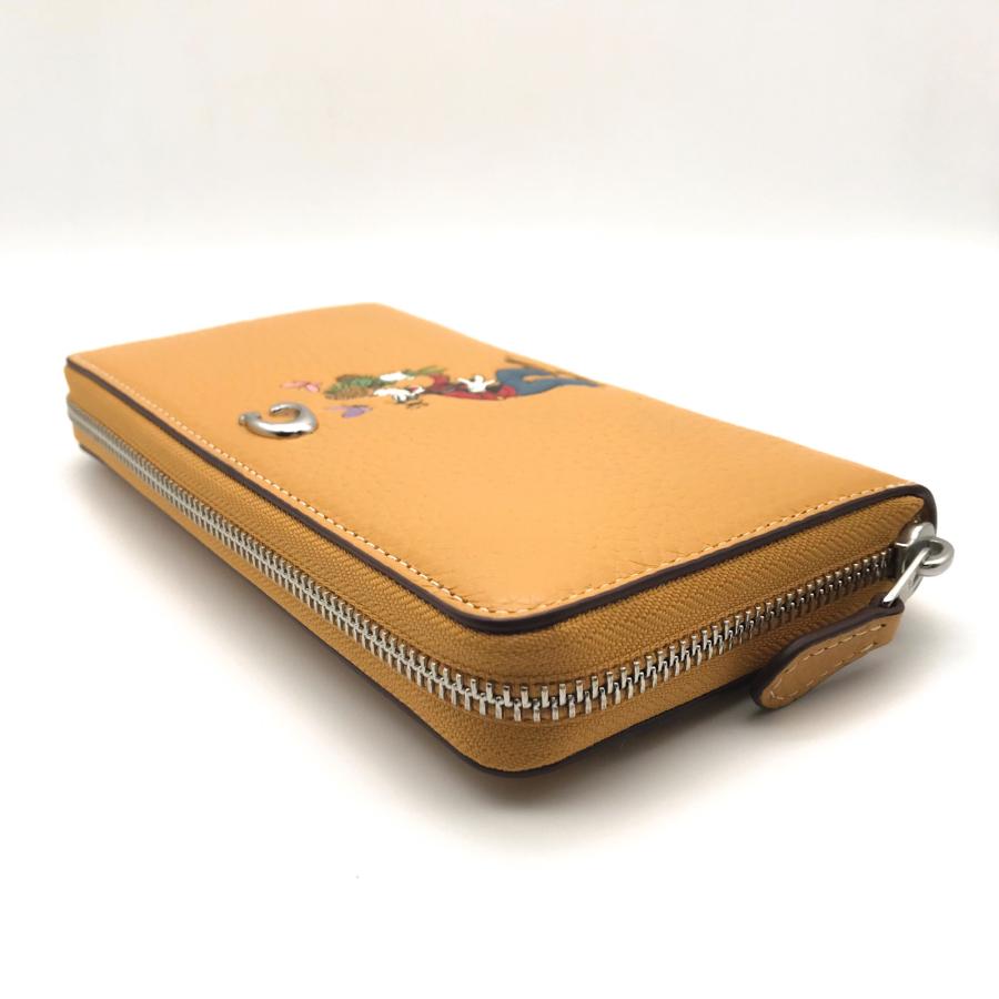 COACH コーチ 長財布 ☆COACH☆ アコーディオン ジップ COACH コーチ 長財布 ☆COACH☆ アコーディオン ジップ