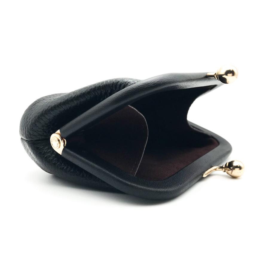 COACH コーチ 財布 ☆COACH☆ ノラ キスロック ブラック がま口 COACH コーチ 財布 ☆COACH☆ ノラ キスロック ブラック がま口