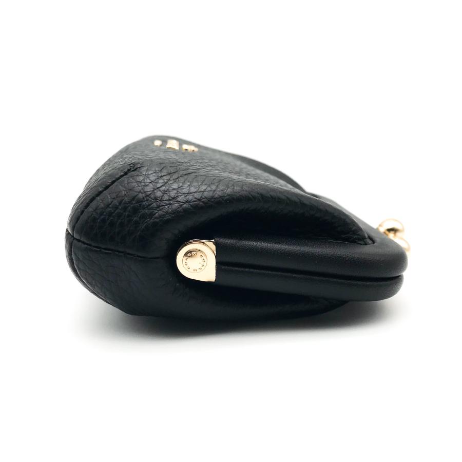 COACH コーチ 財布 ☆COACH☆ ノラ キスロック ブラック がま口 COACH コーチ 財布 ☆COACH☆ ノラ キスロック ブラック がま口