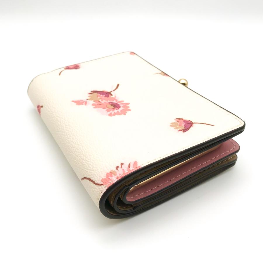 COACH コーチ 財布 ☆COACH☆ キスロック ミディアム ウォレット COACH コーチ 財布 ☆COACH☆ キスロック ミディアム ウォレット