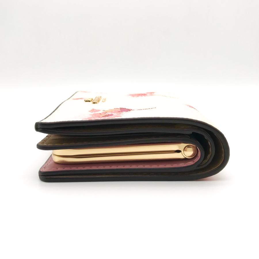 COACH コーチ 財布 ☆COACH☆ キスロック ミディアム ウォレット COACH コーチ 財布 ☆COACH☆ キスロック ミディアム ウォレット