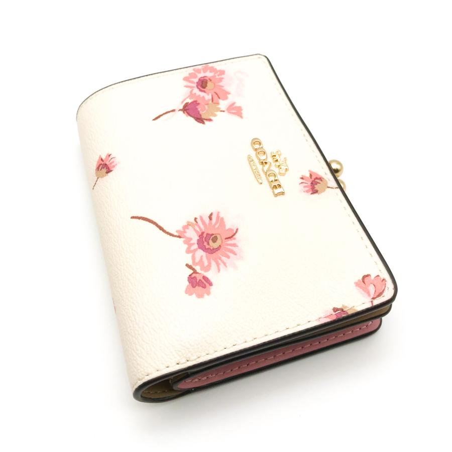 COACH コーチ 財布 ☆COACH☆ キスロック ミディアム ウォレット COACH コーチ 財布 ☆COACH☆ キスロック ミディアム ウォレット