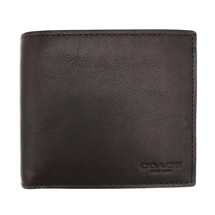 COACH コーチ 財布 ☆COACH☆ コイン ウォレット スポーツカーフレザー  
