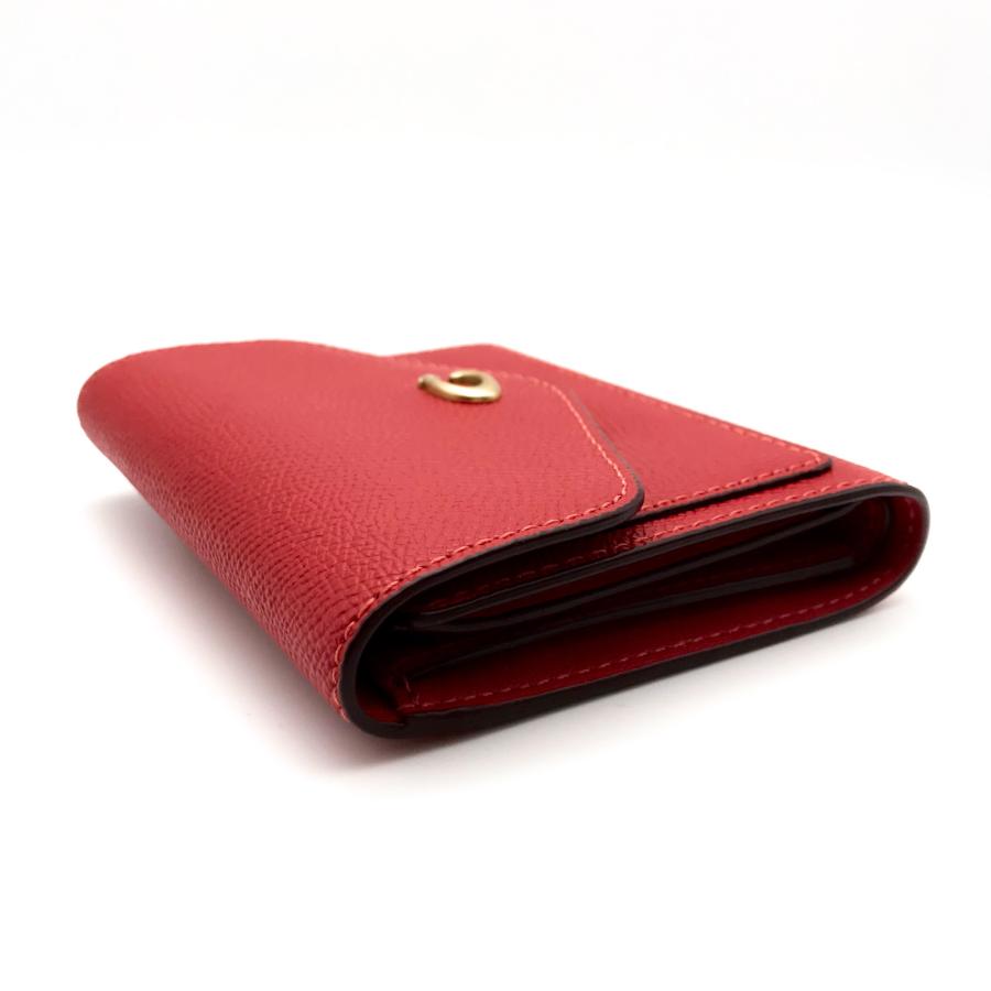 COACH（コーチ） 財布 ☆COACH☆ クロスグレイン レザー ウィン