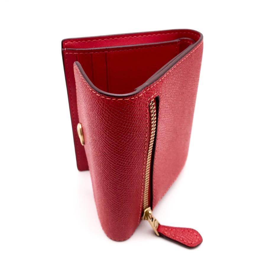 COACH（コーチ） 財布 ☆COACH☆ クロスグレイン レザー ウィン