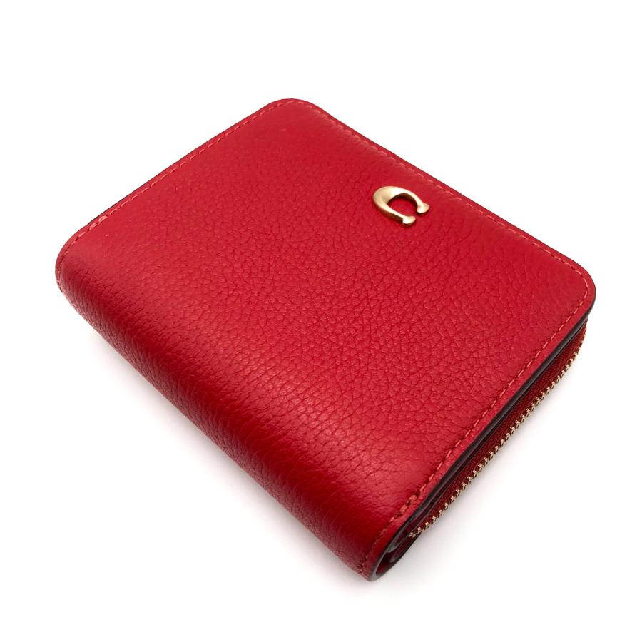 コーチ　折財布　レッド コーチ COACH 財布 （レッド） -ファッション通販 FASHION WALKER