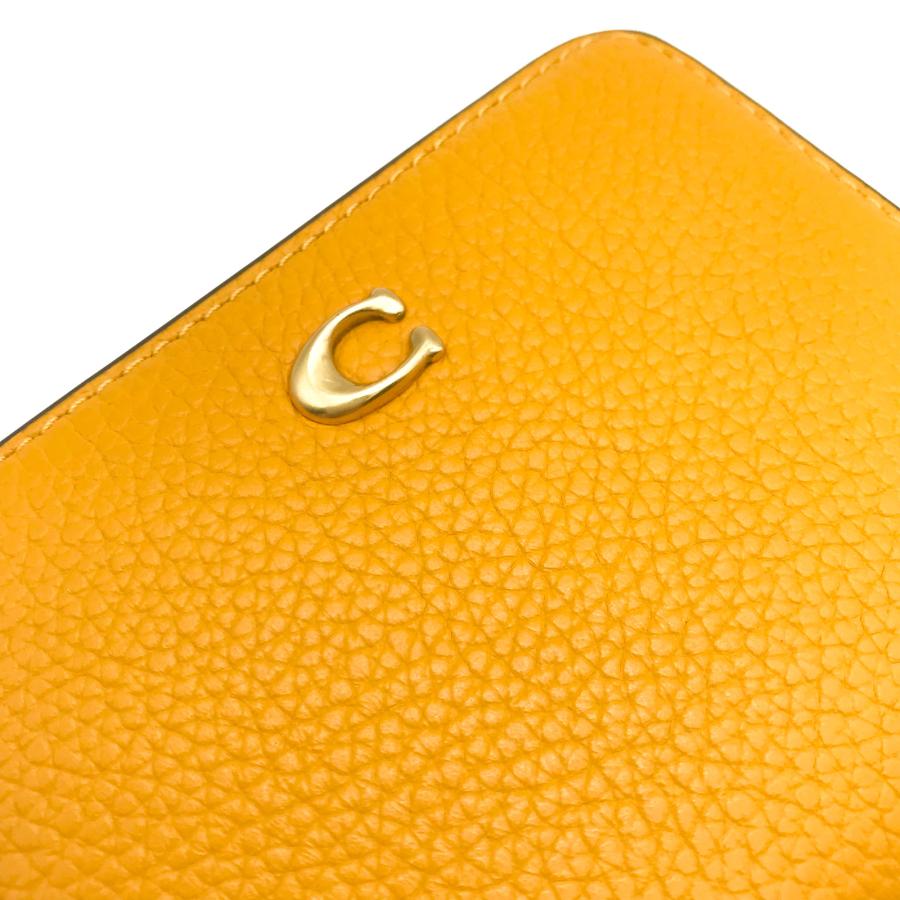 COACH コーチ 財布 ☆COACH☆ ビルフォールド ウォレット ブラス COACH コーチ 財布 ☆COACH☆ ビルフォールド ウォレット ブラス