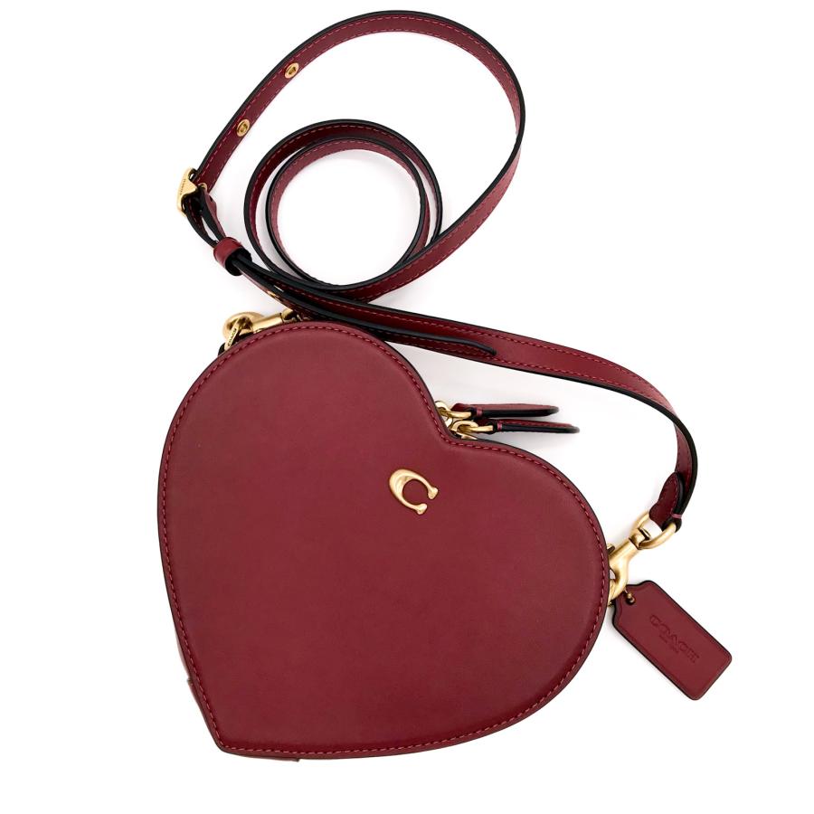 COACH コーチ ショルダーバッグ ☆COACH☆ ハート クロスボディ COACH コーチ ショルダーバッグ ☆COACH☆ ハート クロスボディ