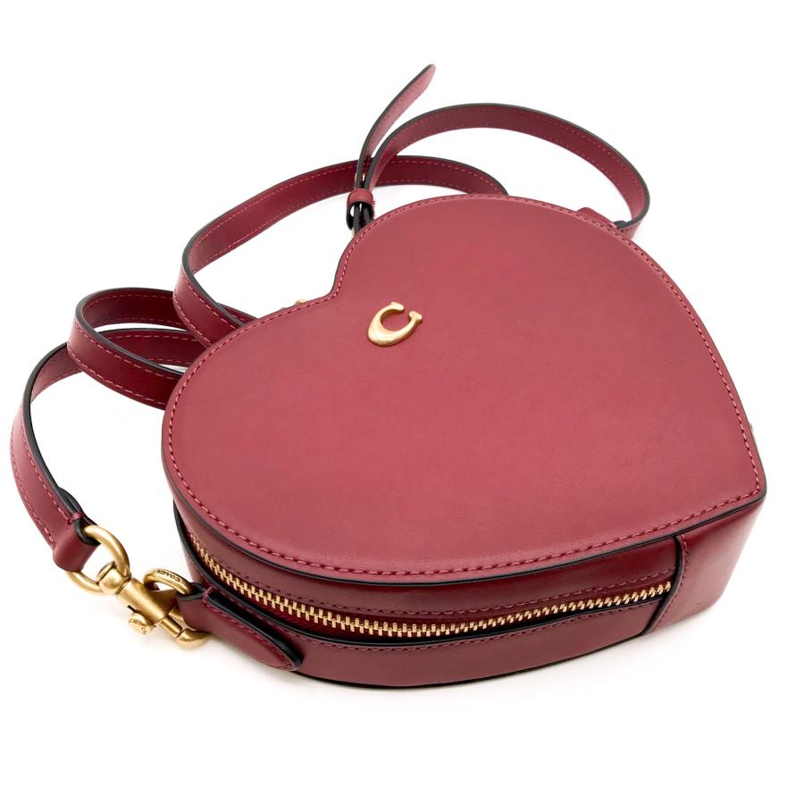 COACH コーチ ショルダーバッグ ☆COACH☆ ハート クロスボディ COACH コーチ ショルダーバッグ ☆COACH☆ ハート クロスボディ