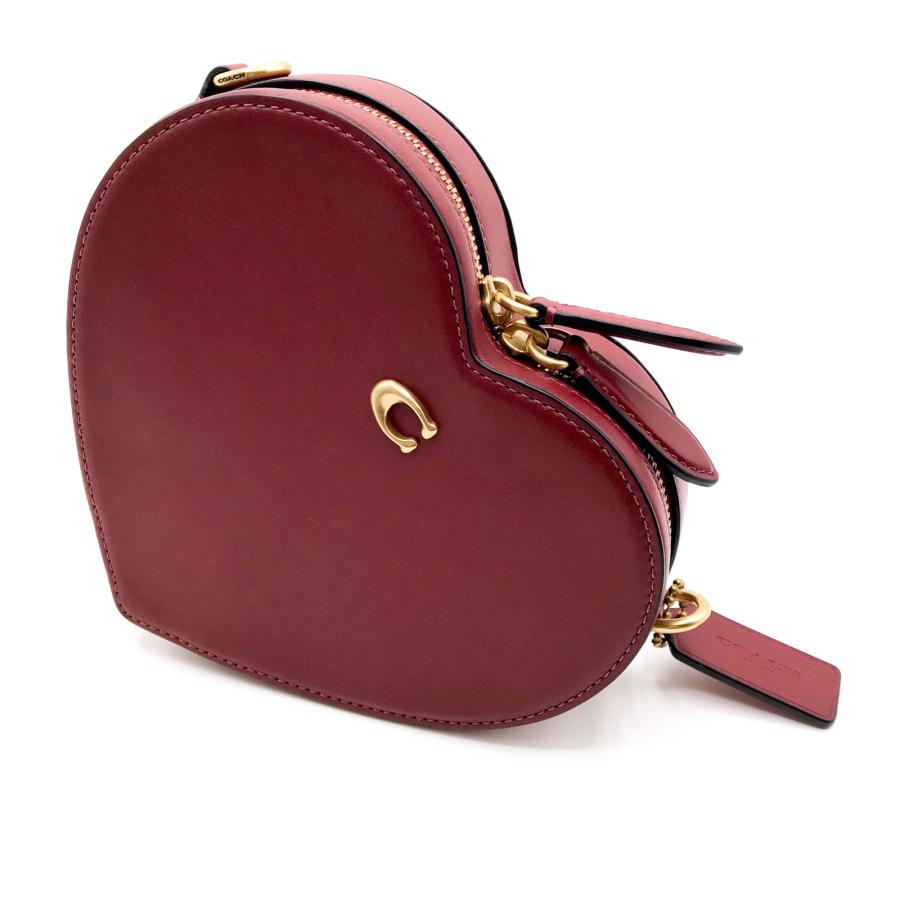 COACH コーチ ショルダーバッグ ☆COACH☆ ハート クロスボディ COACH コーチ ショルダーバッグ ☆COACH☆ ハート クロスボディ