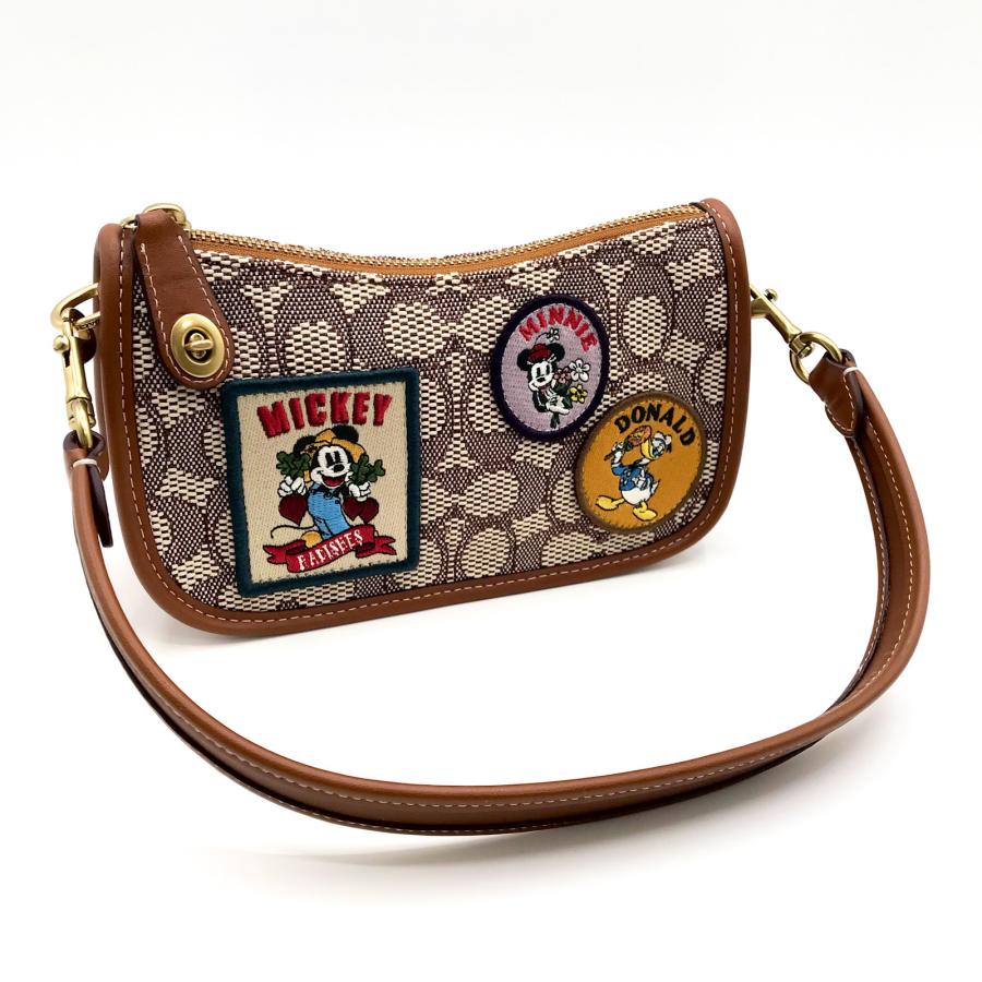 COACH（コーチ） ☆COACH☆ スウィンガー 20 シグネチャー