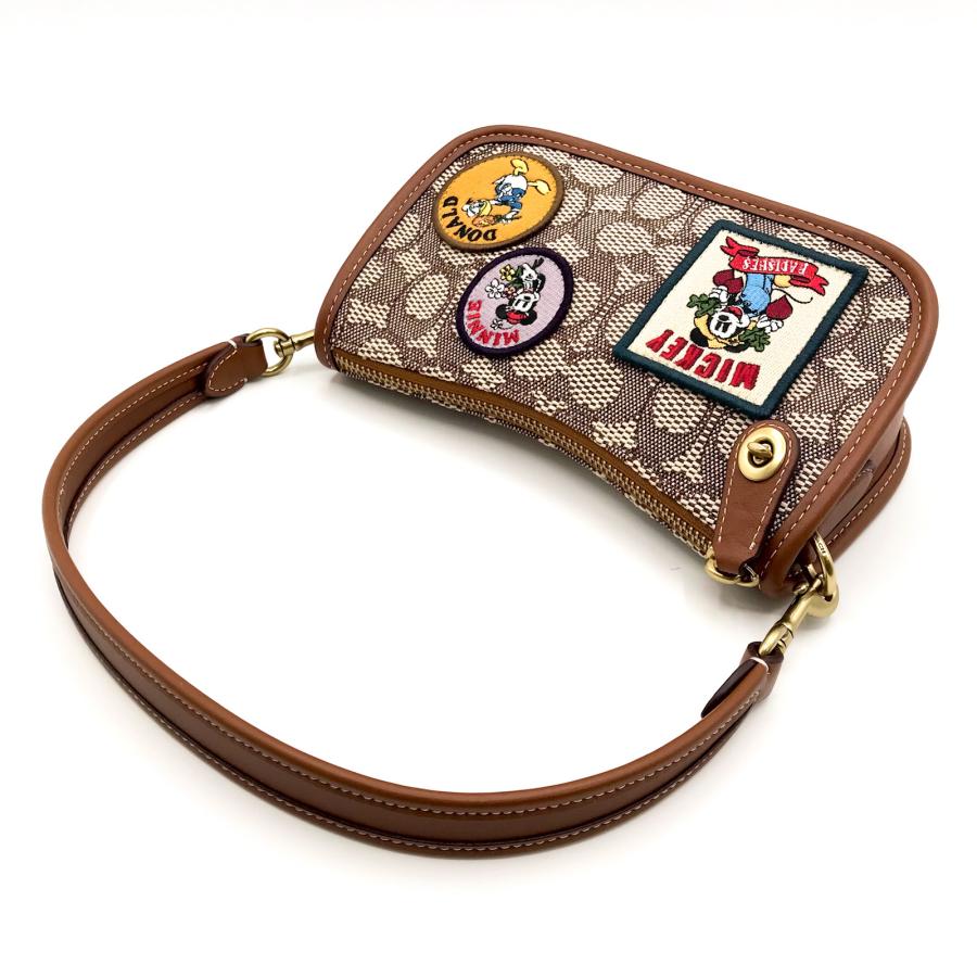 COACH コーチ ☆COACH☆ スウィンガー 20 シグネチャー テキスタイル