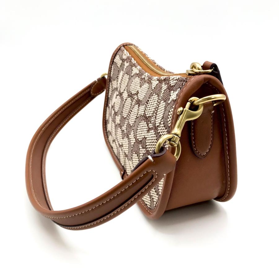 COACH コーチ ☆COACH☆ スウィンガー 20 シグネチャー