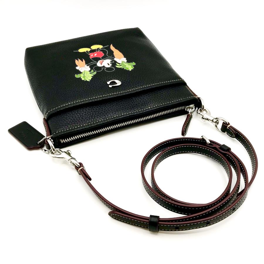 COACH コーチ ☆COACH☆ キット メッセンジャー クロスボディ