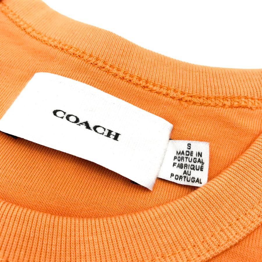 COACH コーチ ☆COACH☆ レキシー スクール Tシャツ COACH コーチ ☆COACH☆ レキシー スクール Tシャツ
