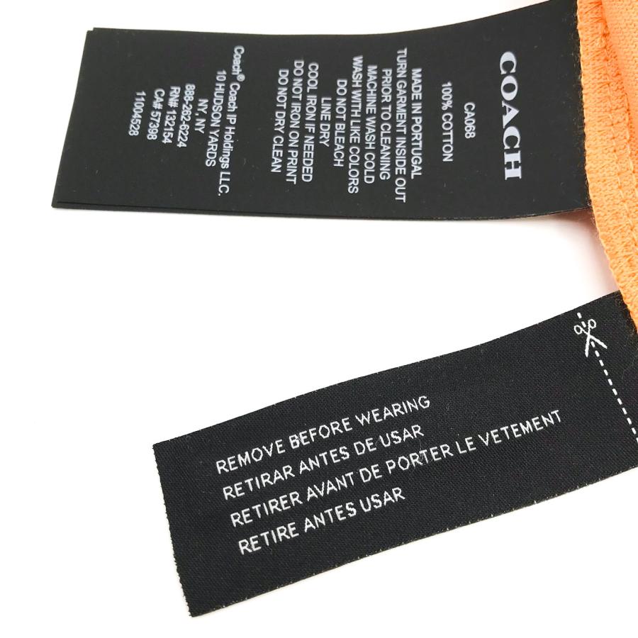 COACH コーチ ☆COACH☆ レキシー スクール Tシャツ COACH コーチ ☆COACH☆ レキシー スクール Tシャツ