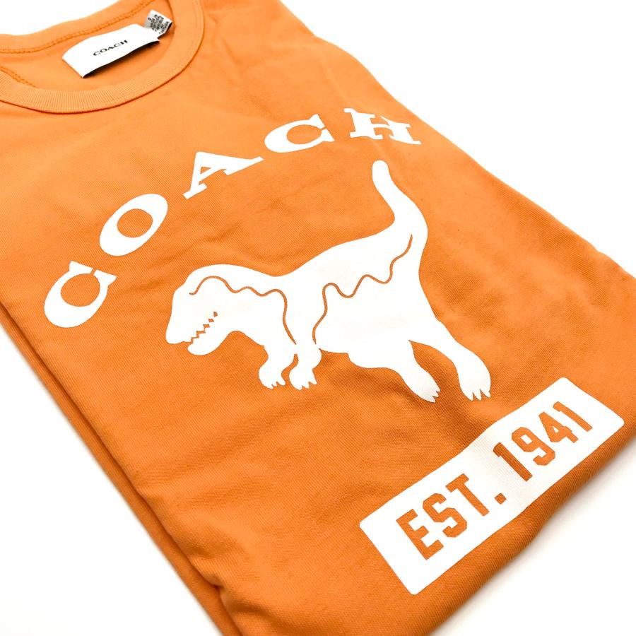 COACH コーチ ☆COACH☆ レキシー スクール Tシャツ COACH コーチ ☆COACH☆ レキシー スクール Tシャツ
