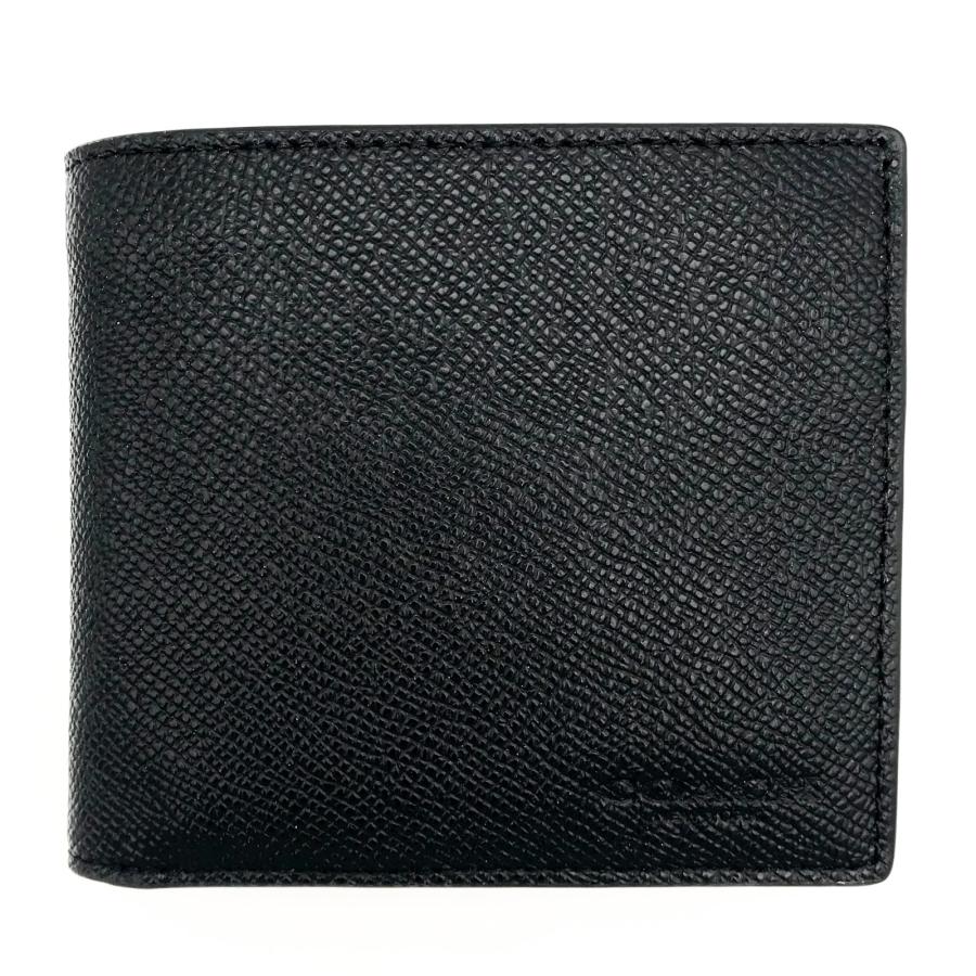 COACH コーチ 財布 ☆COACH☆ コイン ウォレット クロスグレインレザー