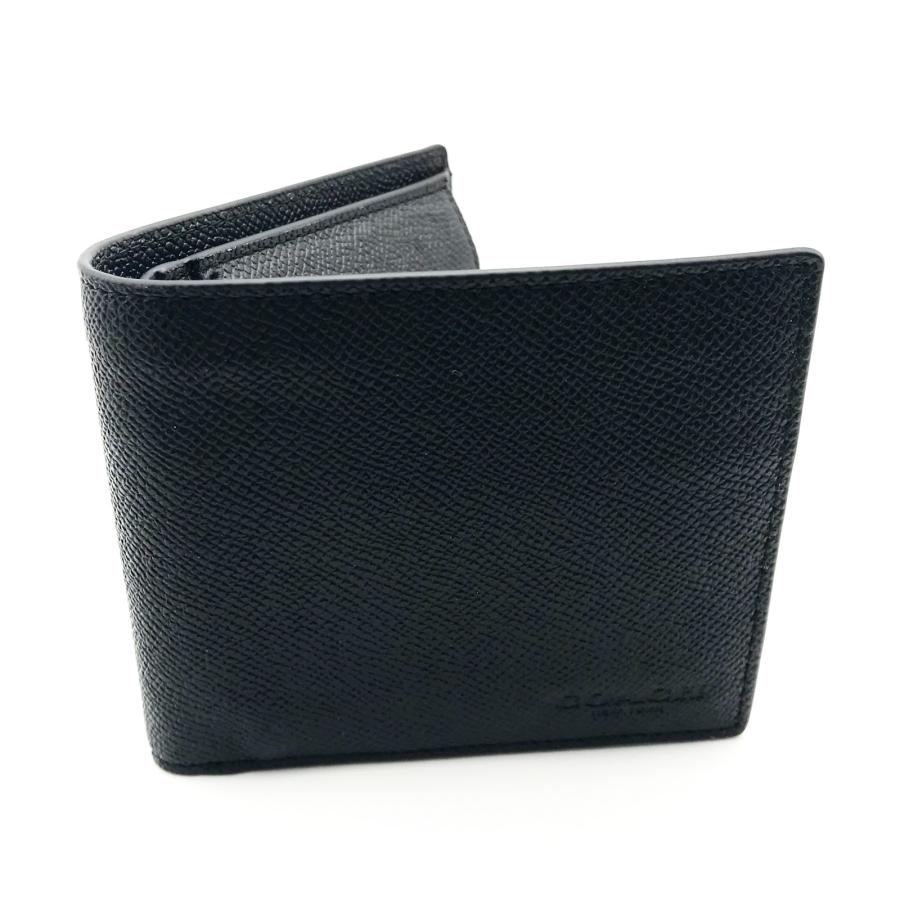 COACH（コーチ） 財布 ☆COACH☆ コイン ウォレット クロスグレイン
