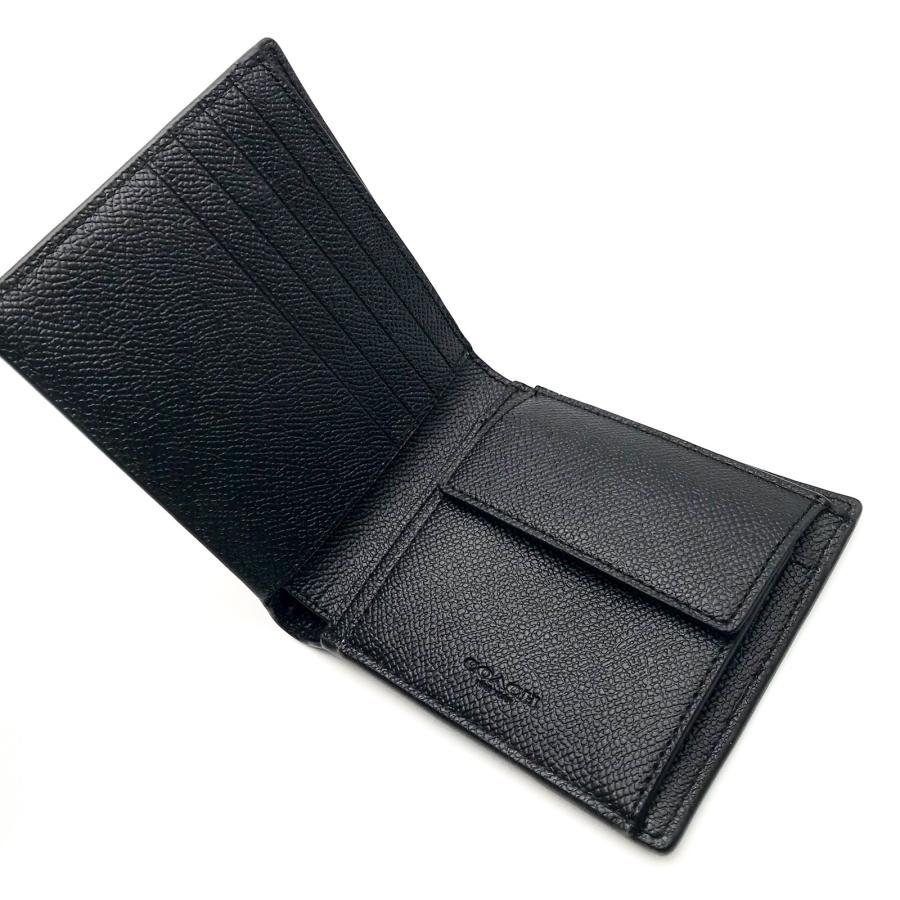 COACH（コーチ） 財布 ☆COACH☆ コイン ウォレット クロスグレイン