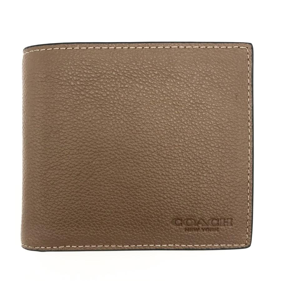 新品　COACH　コーチ　折り財布　コインウォレット コイン ウォレット（財布）｜COACH（コーチ）のファッション通販