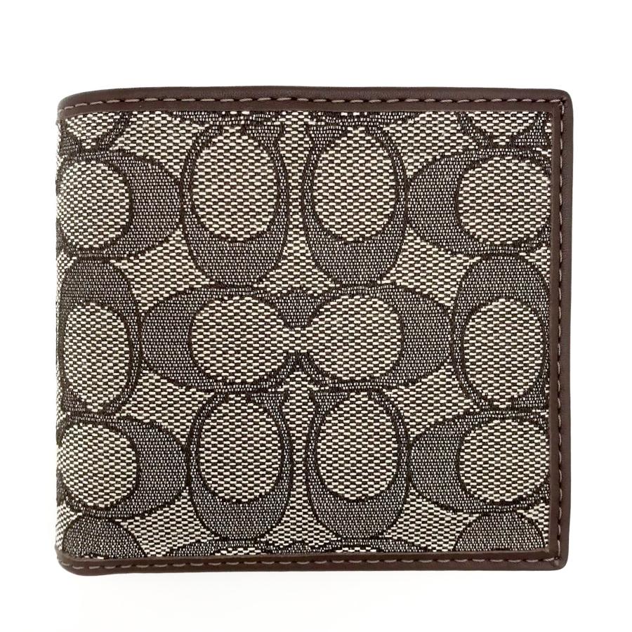 COACH（コーチ） 財布 ☆COACH☆ コイン ウォレット シグネチャー ジャ