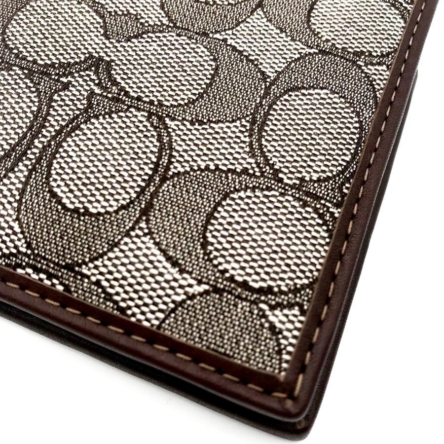 COACH（コーチ） 財布 ☆COACH☆ コイン ウォレット シグネチャー ジャ