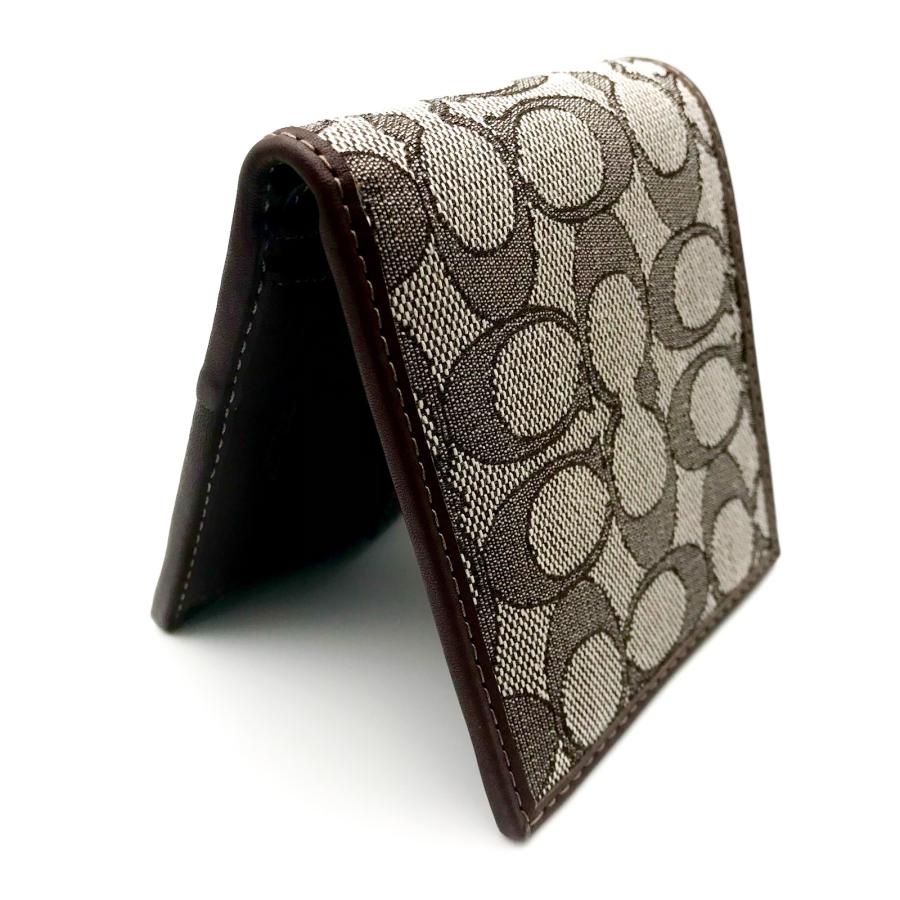COACH（コーチ） 財布 ☆COACH☆ コイン ウォレット シグネチャー ジャ