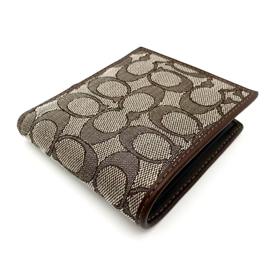COACH（コーチ） 財布 ☆COACH☆ コイン ウォレット シグネチャー ジャ