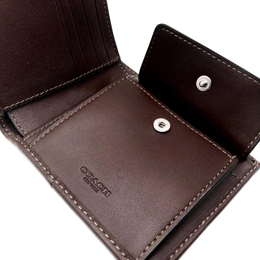 COACH（コーチ） 財布 ☆COACH☆ コイン ウォレット シグネチャー ジャ