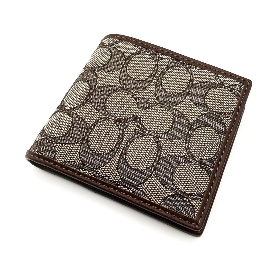 COACH（コーチ） 財布 ☆COACH☆ コイン ウォレット シグネチャー ジャ
