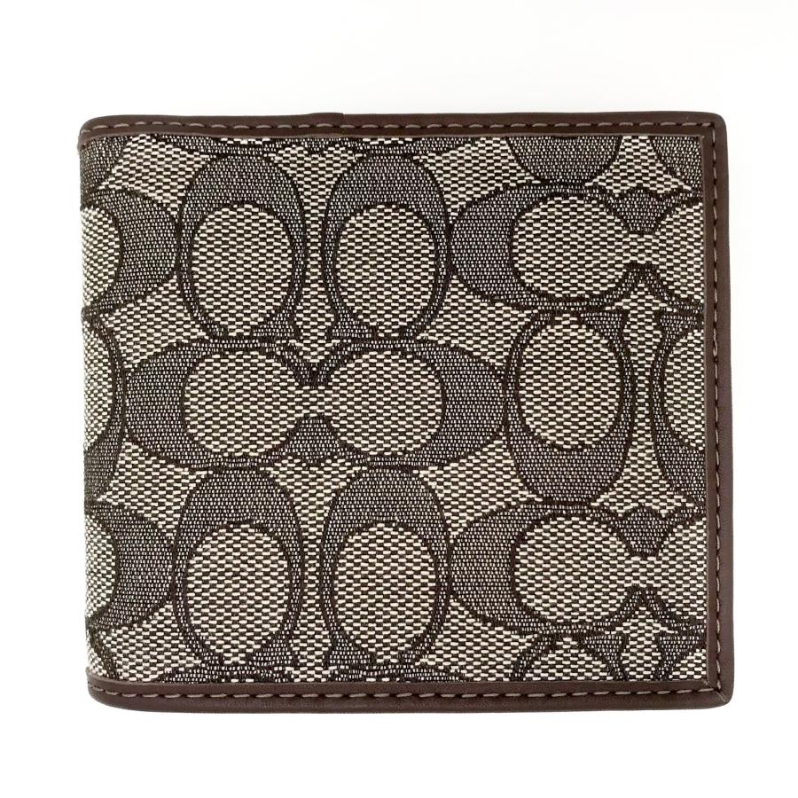 S　coach 財布 COACH（コーチ） 財布 ☆COACH☆ コイン ウォレット シグネチャー ジャ