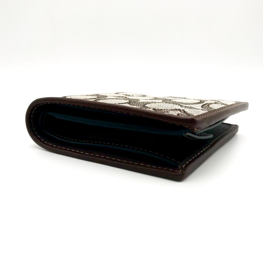 COACH（コーチ） 財布 ☆COACH☆ コイン ウォレット シグネチャー ジャ