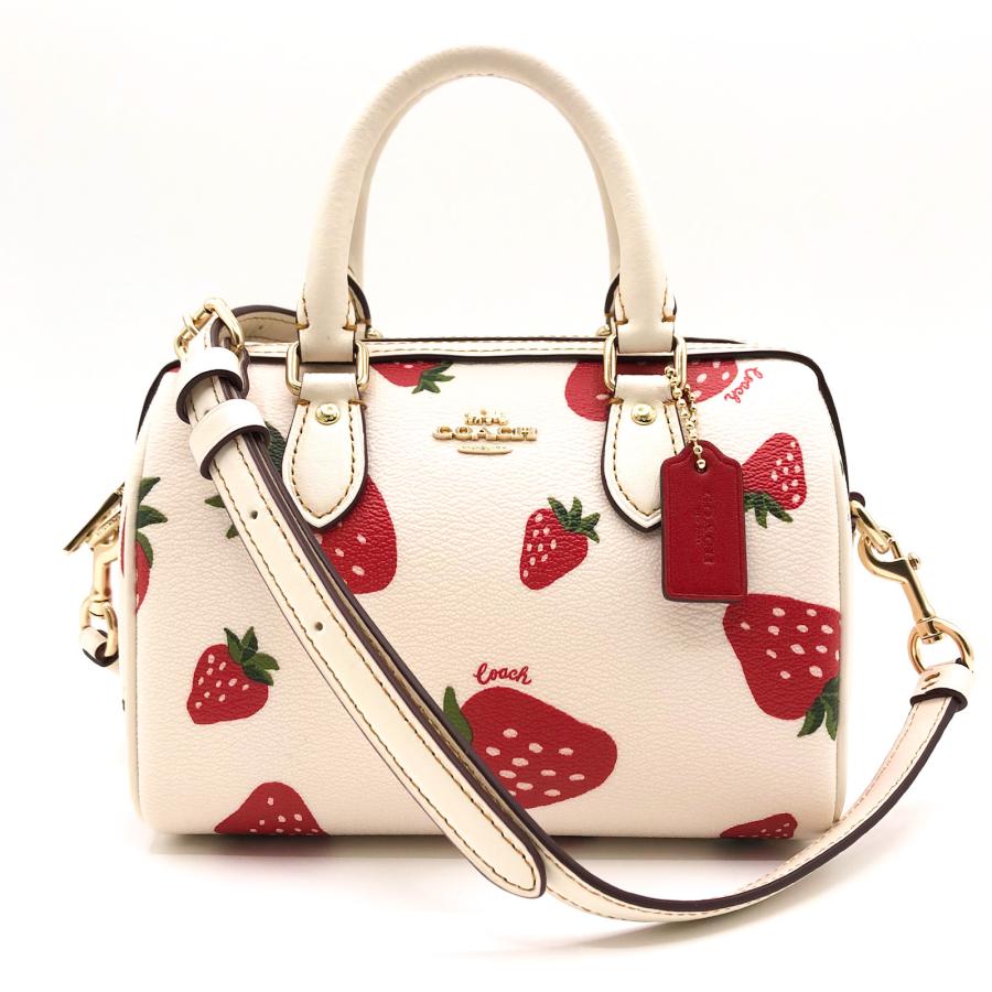 COACH コーチ ☆COACH☆ ミニ ローアン クロスボディ ワイルド COACH コーチ ☆COACH☆ ミニ ローアン クロスボディ ワイルド