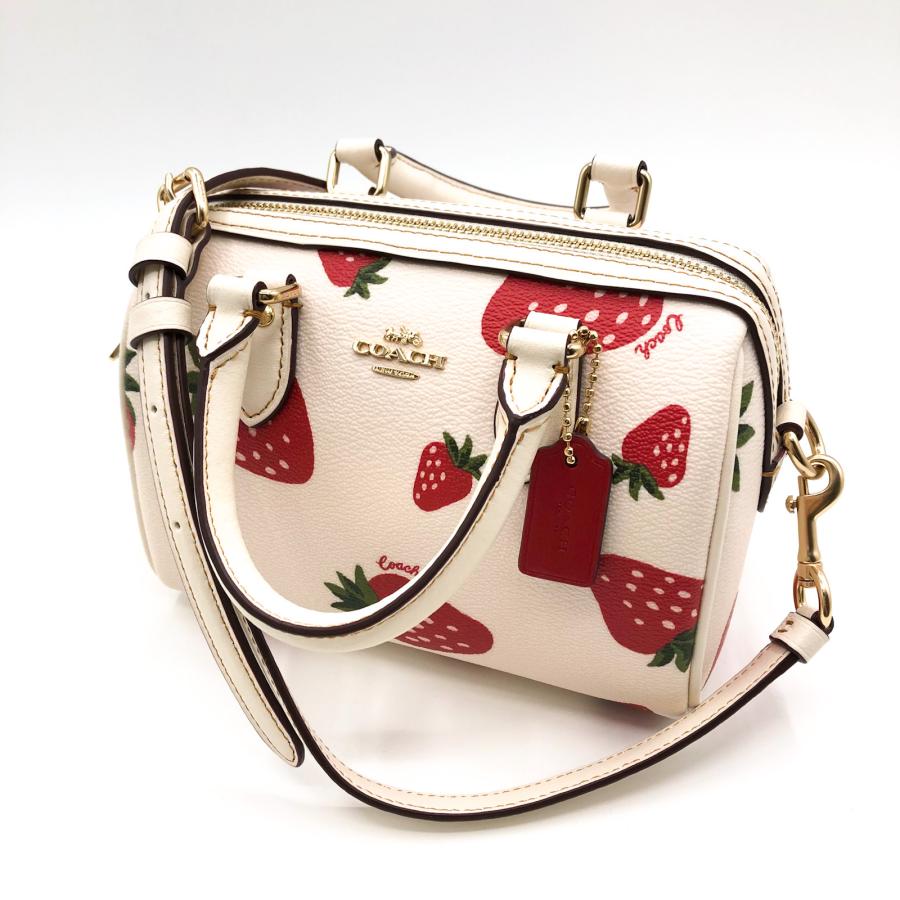 COACH コーチ ☆COACH☆ ミニ ローアン クロスボディ ワイルド COACH コーチ ☆COACH☆ ミニ ローアン クロスボディ ワイルド