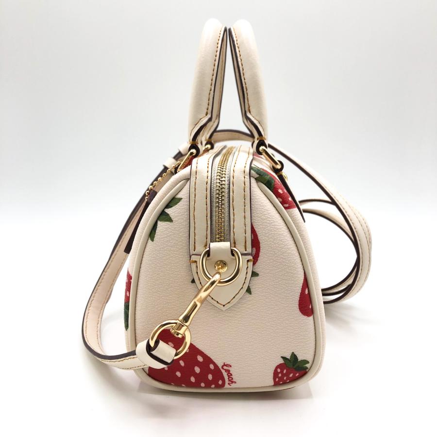 COACH コーチ ☆COACH☆ ミニ ローアン クロスボディ ワイルド