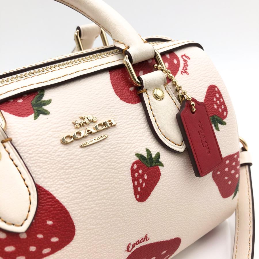 COACH コーチ ☆COACH☆ ミニ ローアン クロスボディ ワイルド COACH コーチ ☆COACH☆ ミニ ローアン クロスボディ ワイルド