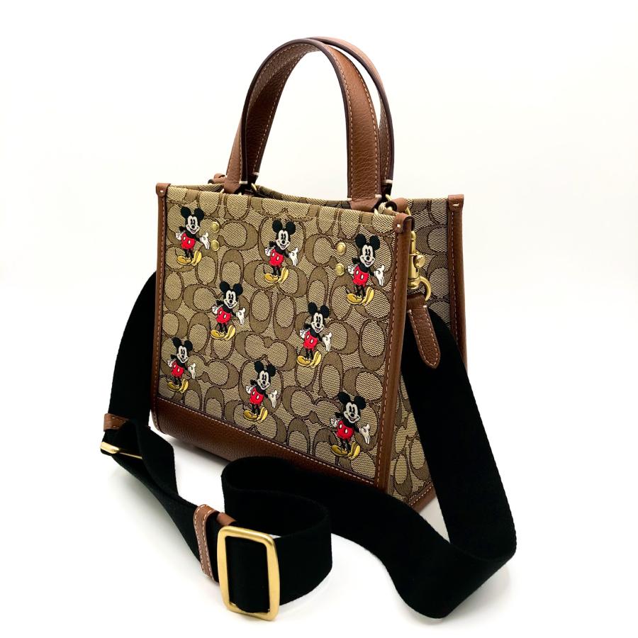 COACH コーチ バッグ ☆COACH☆ デンプシー トート 22