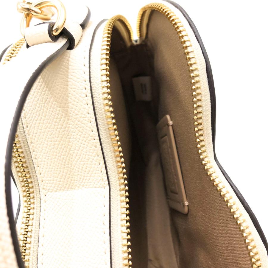 COACH（コーチ） ショルダーバッグ ☆COACH☆ ハート クロスボディ