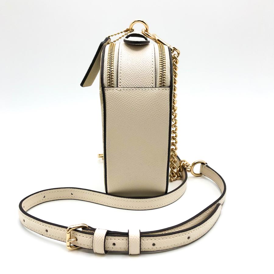 COACH（コーチ） ショルダーバッグ ☆COACH☆ ハート クロスボディ