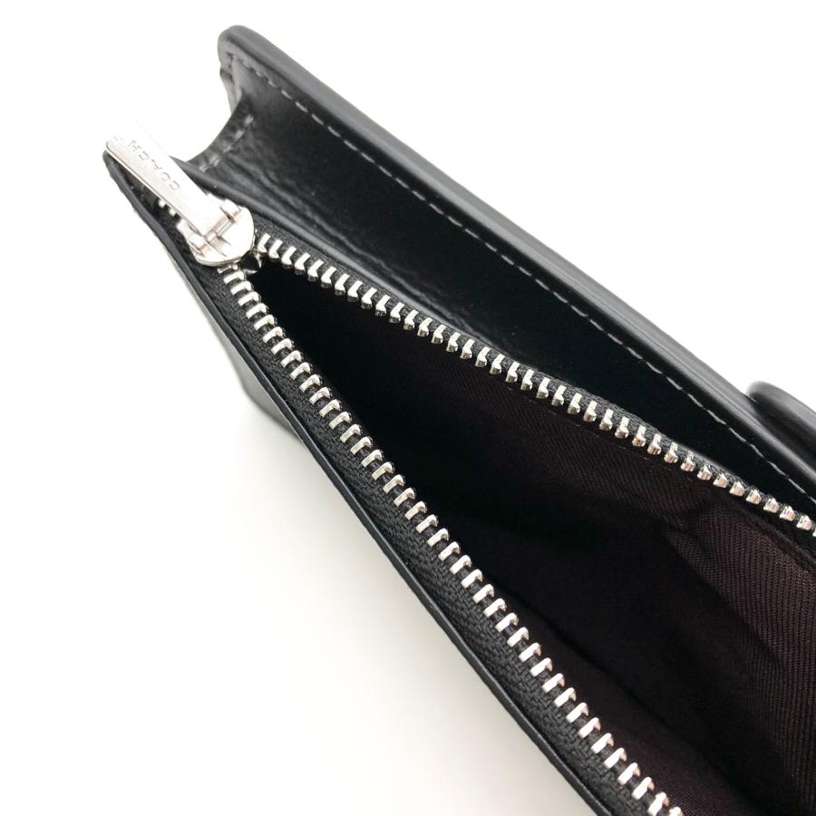 COACH（コーチ） スマホショルダー ノース／サウス フォーン クロス