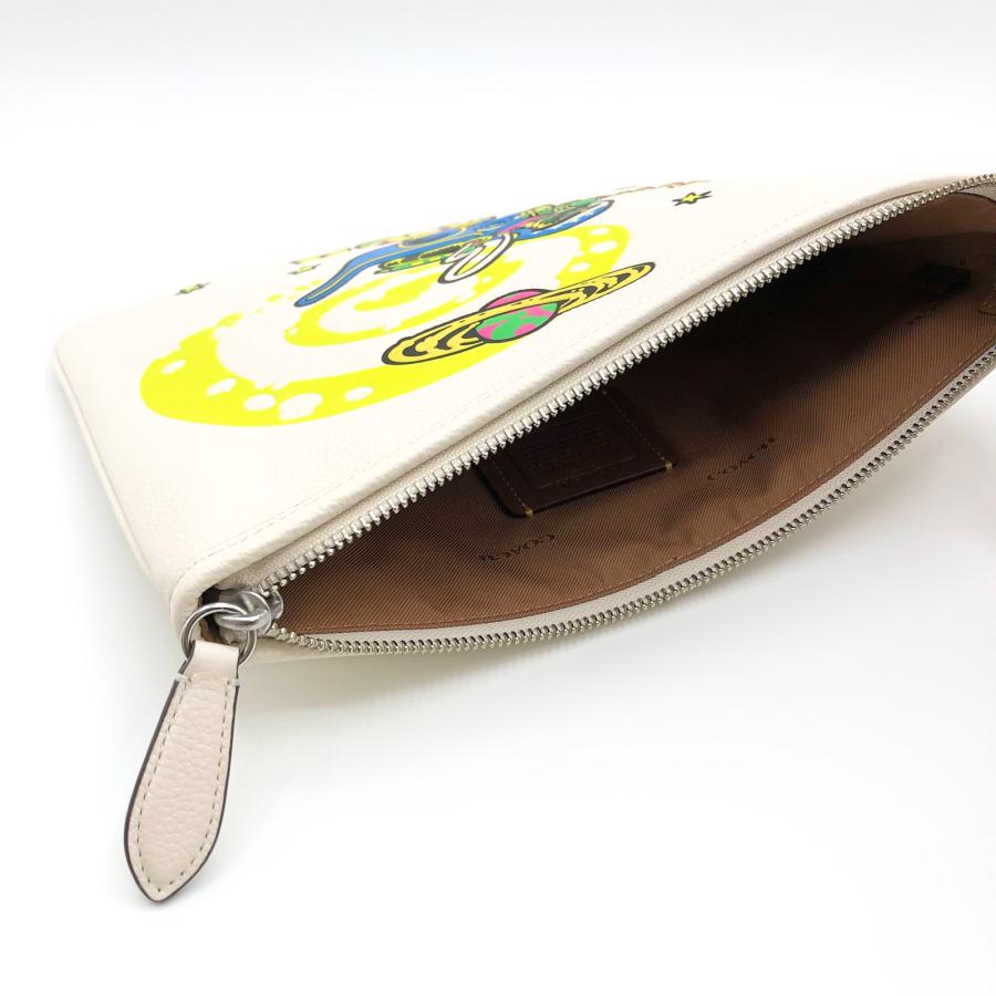 COACH コーチ ☆COACH☆ エッセンシャル ポーチ 28 レキシー COACH コーチ ☆COACH☆ エッセンシャル ポーチ 28 レキシー