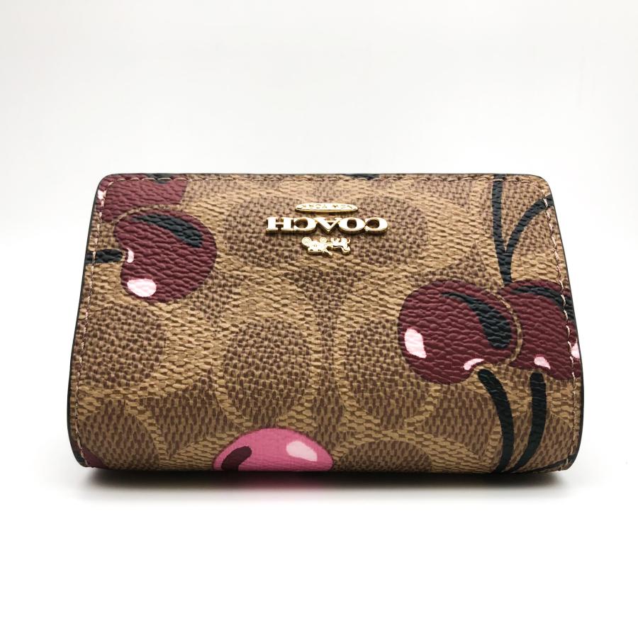 【COACH☆新品】☆シグネチャー☆チャコール☆5 リング キー ケース☆ 新品】COACH☆キーケース 定価1.9万円 チャコール（大人気 COACH