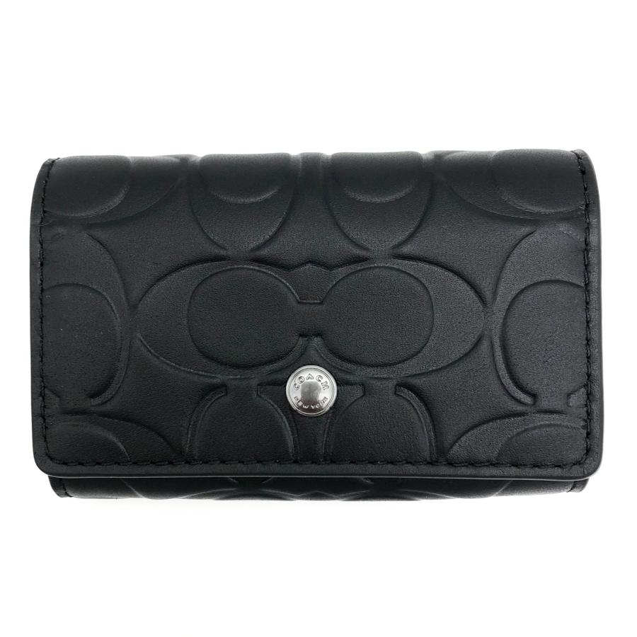 COACH コーチ ☆COACH☆ ファイブ リング キーケース COACH コーチ ☆COACH☆ ファイブ リング キーケース