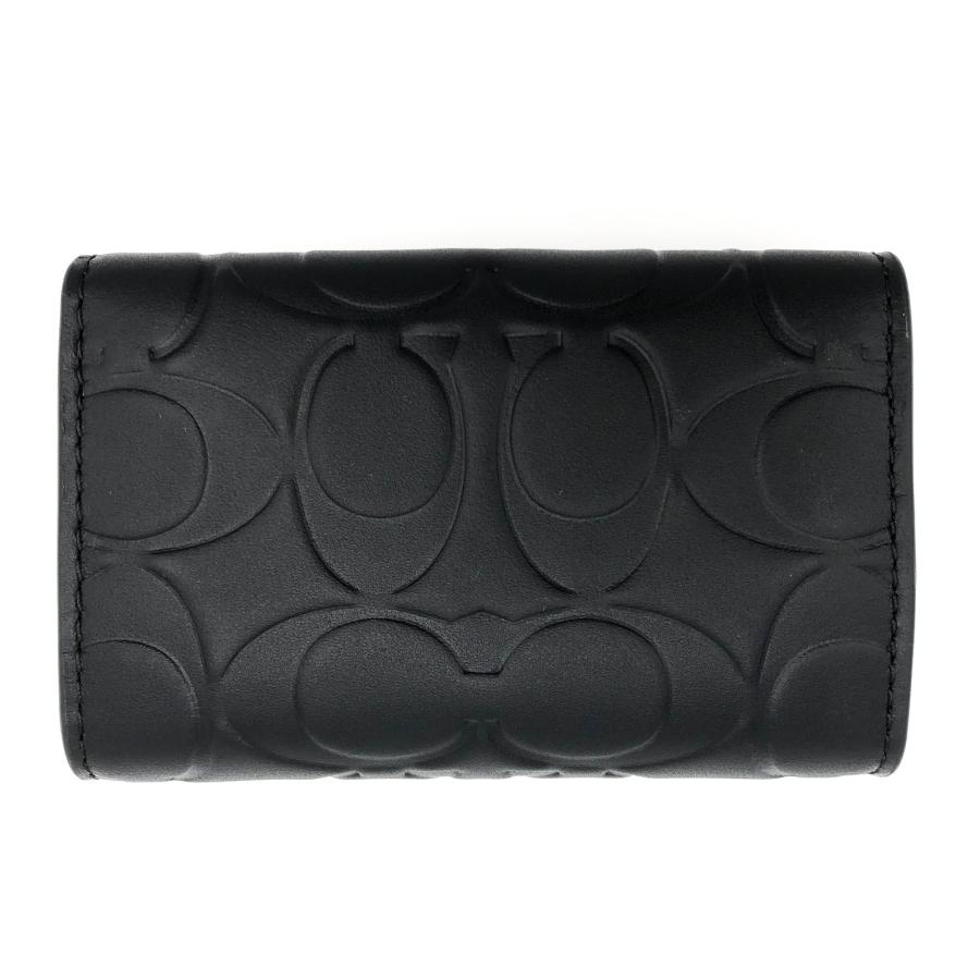 COACH コーチ ☆COACH☆ ファイブ リング キーケース COACH コーチ ☆COACH☆ ファイブ リング キーケース