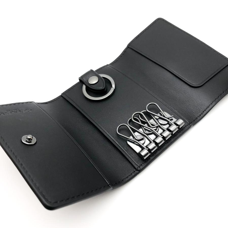 COACH コーチ ☆COACH☆ ファイブ リング キーケース COACH コーチ ☆COACH☆ ファイブ リング キーケース