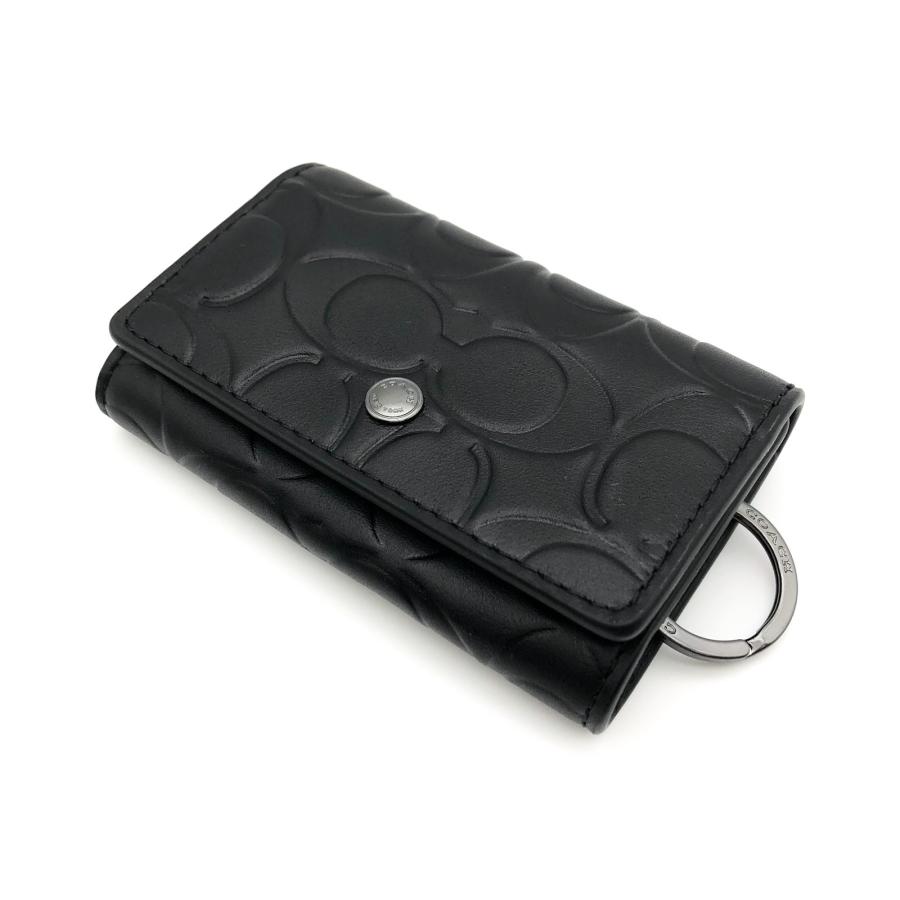 COACH コーチ ☆COACH☆ ファイブ リング キーケース COACH コーチ ☆COACH☆ ファイブ リング キーケース